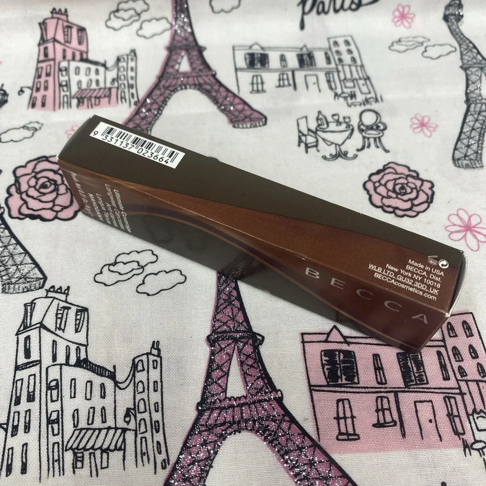 Becca Ultimate Coverage Long Wear Concealer Shade Mahogany Discontinued